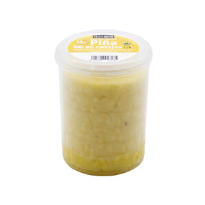 Piña en rodajas FRITIFRESH 500 g.