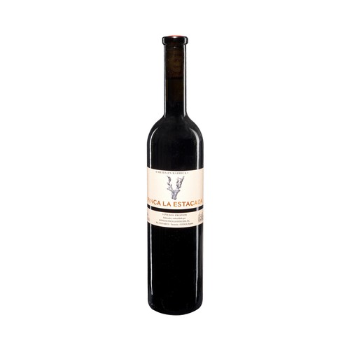 FINCA LA ESTACADA  Vino tinto con D.O. Uclés FINCA LA ESTACADA botella de 75 cl.