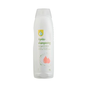 PRODUCTO ECONÓMICO ALCAMPO Acondicionador para todo tipo de cabellos 1 l.