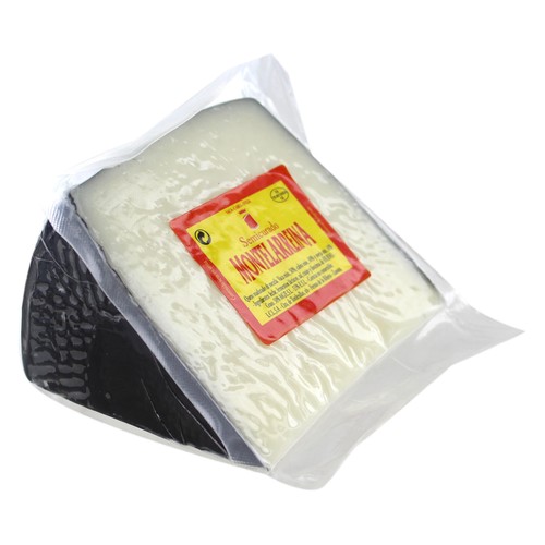 MONTELARREINA Queso mezcla semicurado 375 g.