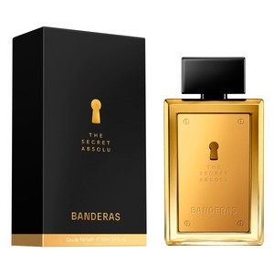 Imagen de ANTONIO BANDERAS The secret absolu Eau de parfum para hombre de 50 ml.
