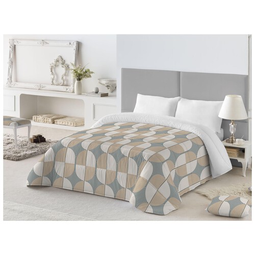 Edredón estampado para cama de 90cm. 250g/m².