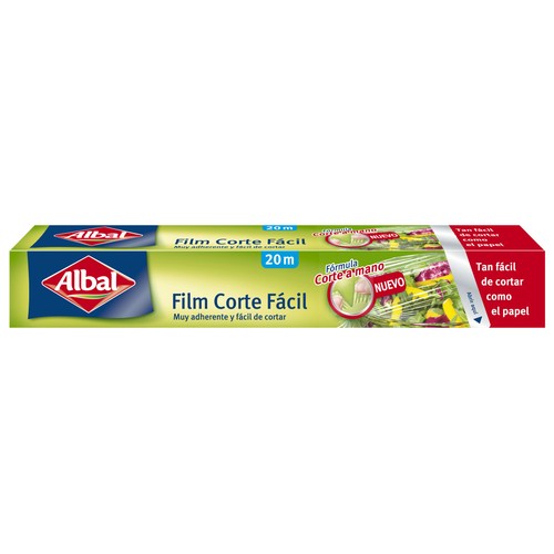 ALBAL Film transparente ALBAL 20 mts..