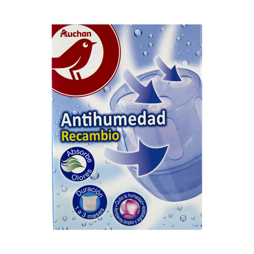 PRODUCTO ALCAMPO Antihumedad recambio PRODUCTO ALCAMPO 450 g. aprox.