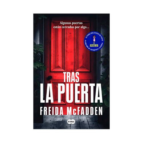 Tras la puerta. Freida McFadden, SUMA