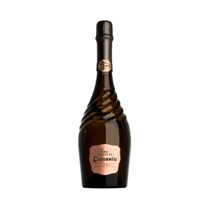 CODORNIU Ars collecta gran rosé Cava rosado reserva con D.O. Cava botella 75 cl.