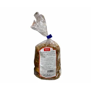 SANTA CLARA Rosquillas tontas artesanas 190 g.