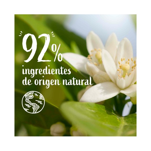 LE PETIT MARSEILIAIS Gel de baño o ducha hidratante y nutritivo, extra suave con flor de azahar bio 650 ml.