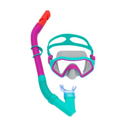 Máscara de snorkel, modelos surtidos, BESTWAY.