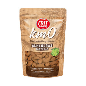 Imagen de FRIT RAVICH Almendras tostadas FRIT RAVICH Km0 130 g.