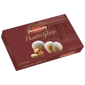 Imagen de DELAVIUDA Pasteles de Gloria 300 g.