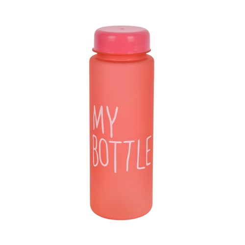 Botella de plástico de 0,5 litros My Bottle TABERSEO