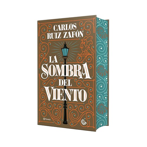 La sombra del viento. Carlos Ruiz Zafón. EDITORIAL PLANETA