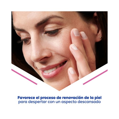 NIVEA Hyaluron cellular expert filler Crema de día antiedad intensiva con FPS 30, ácido Fólico y 2 tipos de ácido Hialurónico 50 ml.