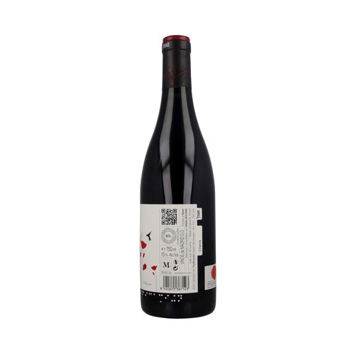 PURIFICACIÓN  PURIFICACIÓN Vino tinto crianza con denomianción de origen Madrid botella de 75 cl.