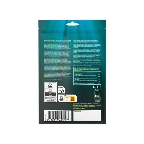 ROSEWOOD Snack para gato deli kisses pollo y queso 60 gr.