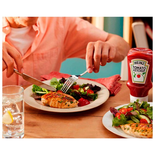HEINZ Ketchup HEINZ 460 g,