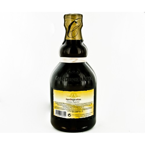 DUQUE DE ALBA Crema de Brandy DUQUE DE ALBA botella de 70 cl.