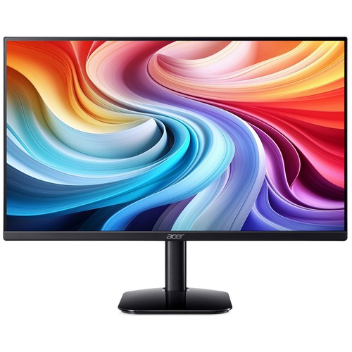 Monitor PC Gaming 69cm (27") ACER KB272G0BI, Tipo de pantalla TFT,  120Hz color negro.