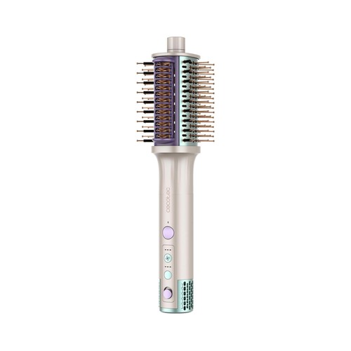 Cepillo de aire CeramicCare, 3 velocidades, CECOTEC
