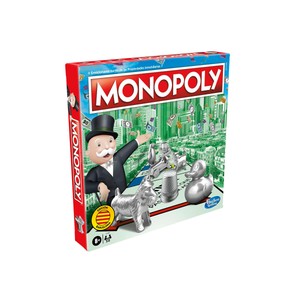 Imagen de Monopoly Clásico Barcelona +8 años