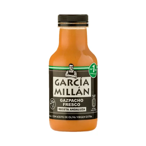 ALVALLE Gazpacho selección de temporada ALVALLE 250 ml.
