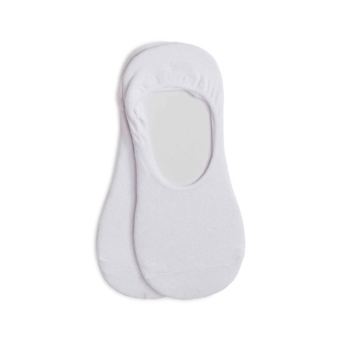 Lote de 2 pares de calcetines salvamedias para mujer IN EXTENSO, talla 35/38.