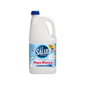 Lejía ropa blanca perfumada 2 l.