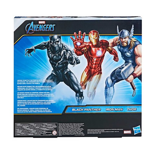Avengers Titan Hero Series MARBEL
