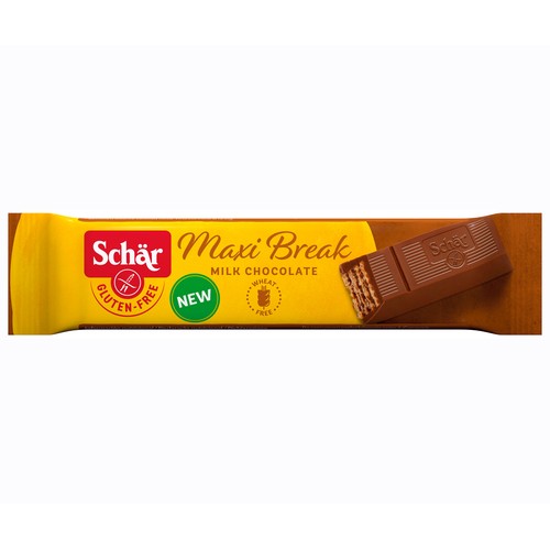 SCHAR Galleta con chocolate maxi break 38 g.