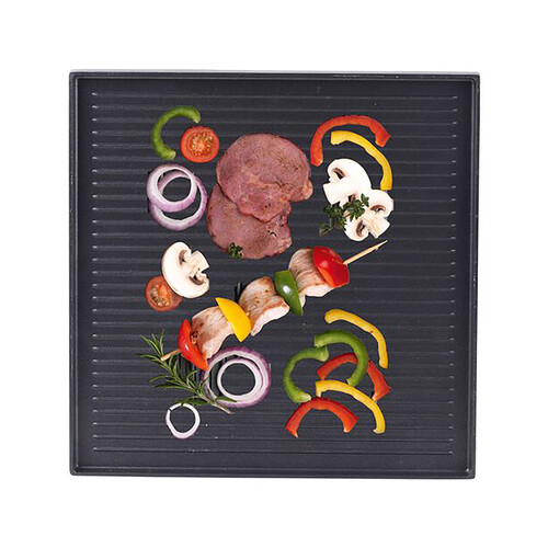 Grill raclette QILIVE Q.5642, 2000W, 8 personas, termostato. Alcampo