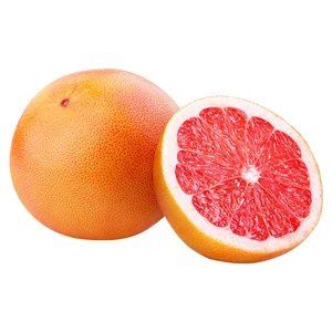 Pomelo rojo al peso.