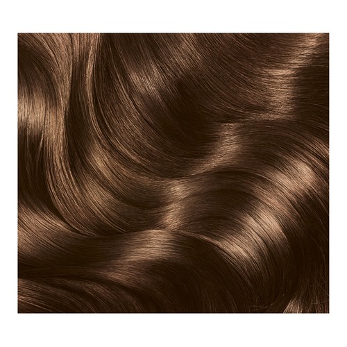GARNIER Color sensation Coloración permanente e intensa reutilizable para bol y pincel, tono 5.35 Castaño canela.