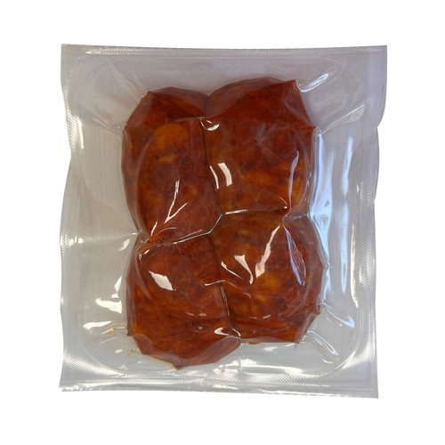 LORIENTE Chorizo oreado dulce de pincho 127 g.