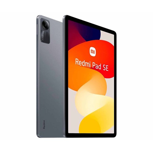 XIAOMI Redmi Pad SE, 256GB + 8GB Ram, pantalla 27,9cm (11")..