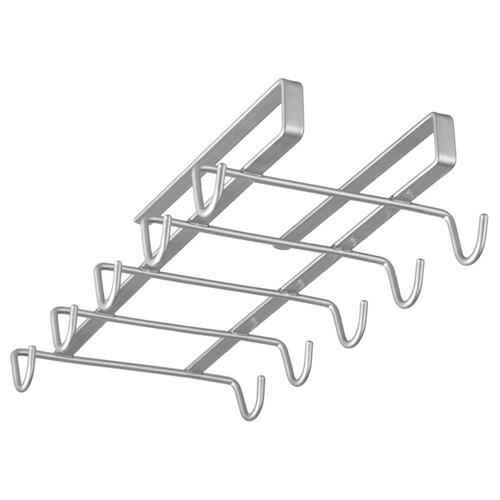 Colgador metálico para tazas, METALTEX.