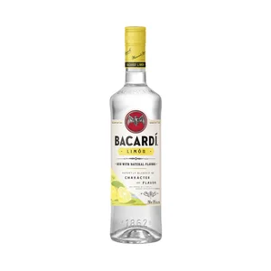 BACARDI Ron blanco con un toque de lima, limón y pomelo botella de 70 cl.