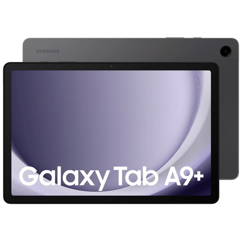 SAMSUNG Tab A9+ plateado, 128GB + 6GB Ram, Tablet 27,94cm (11"). SM-X216RZAREUB