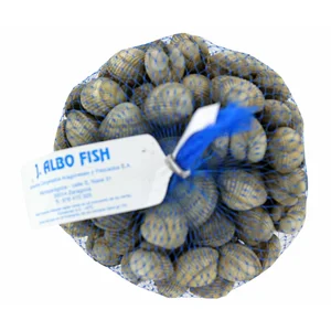 Berberechos gordos malla 500 g.