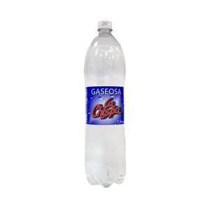 Imagen de LA CHISPA Bebida refrescante gaseosa botella de 1.5 l.