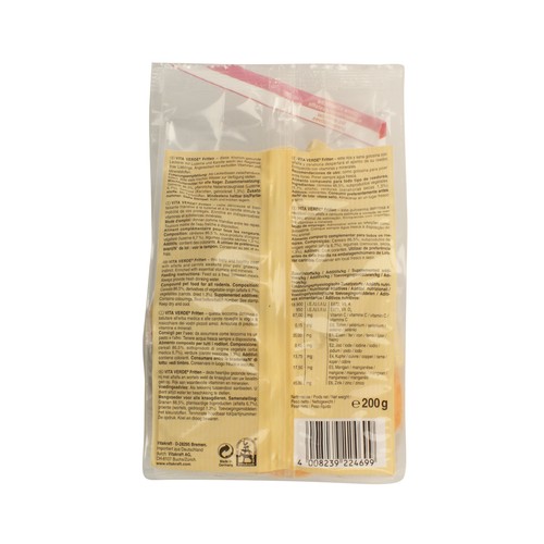 VITAKRAFT Snack para roedores VITAKRAFT VITA VERDE 200 gr,