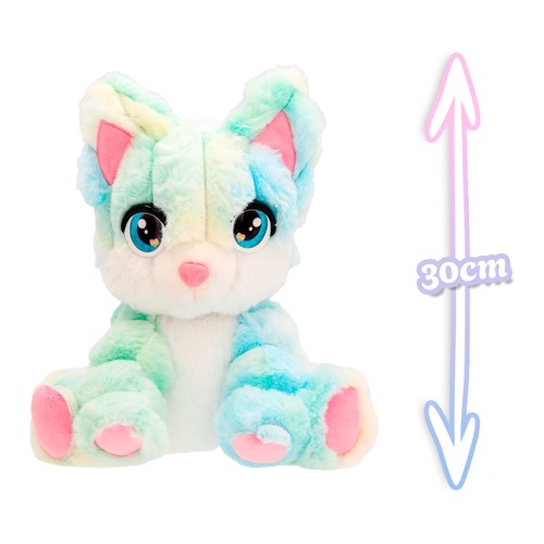Peluche Cotton Cuties, modelos surtidos +2 Años IMC TOYS