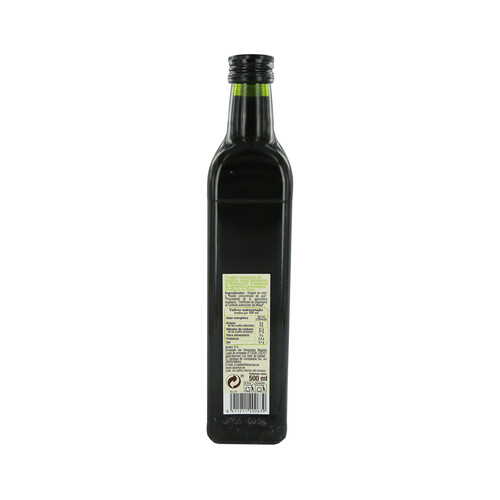 ALCAMPO ECOLÓGICO Vinagre balsámico de Módena ecológico ALCAMPO ECOLÓGICO 500 ml.