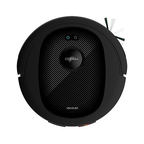 Robot aspiradora Conga 8490 Ultimate Ultra Power Home, 4 en 1, CECOTEC.