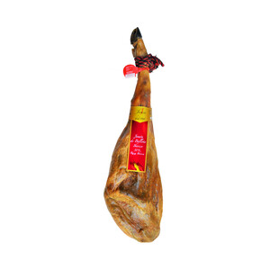 JAMSA Jamón de bellota ibérico (50% raza ibérica) JAMSA pieza de 7.5 kilos (peso aproximado).