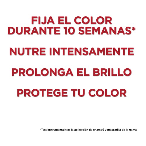 ELVIVE Champú protector para cabellos teñidos o con mechas ELVIVE Color vive 380 ml.