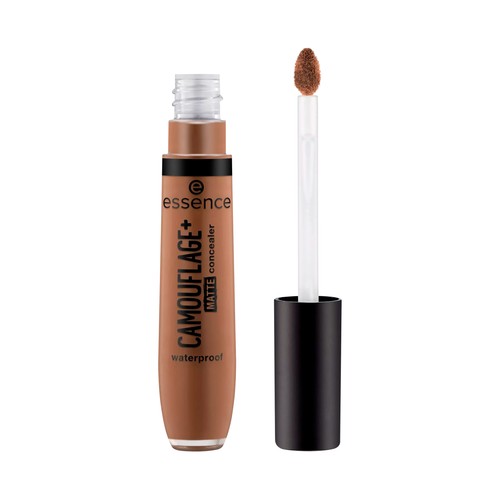 ESSENCE Camouflage+ matt tono 230, neutro rosado Corrector con acabado mate.