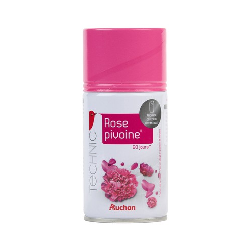 PRODUCTO ALCAMPO Technic Recambio ambientador difusor automático aroma floral 250 ml