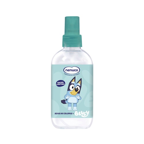 NENUCO Bluey Agua de colonia infantil en spray 240 ml.