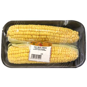 Maíz dulce fresco BANFRUIT 2 uds.